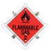 Hazchem - Dangerous Goods Flip Sign